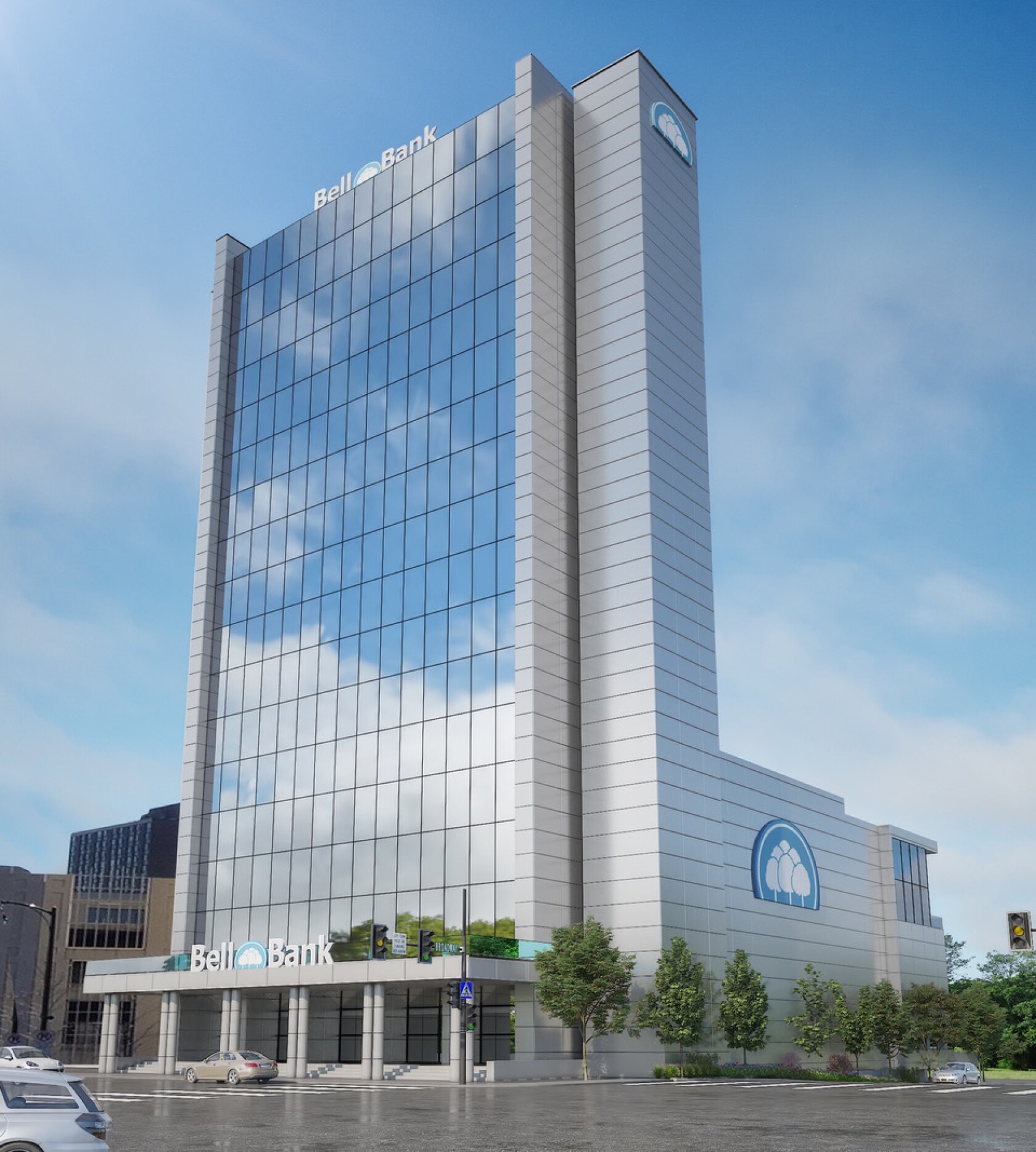 Bell Bank to purchase 12story tower in downtown Fargo Grand Forks